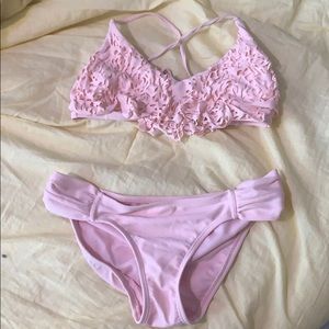 LIGHT PINK BIKINI